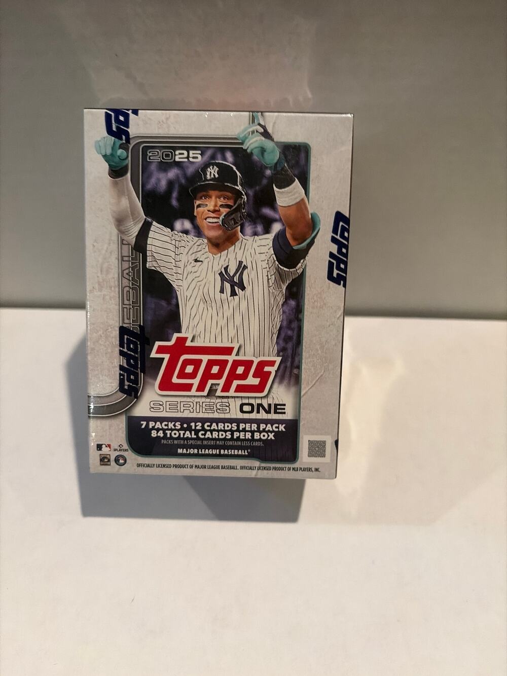 2025 Topps Series 1 Baseball Value (Blaster) Box